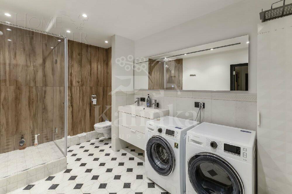 2-этажный коттедж 440 м² с отделкой