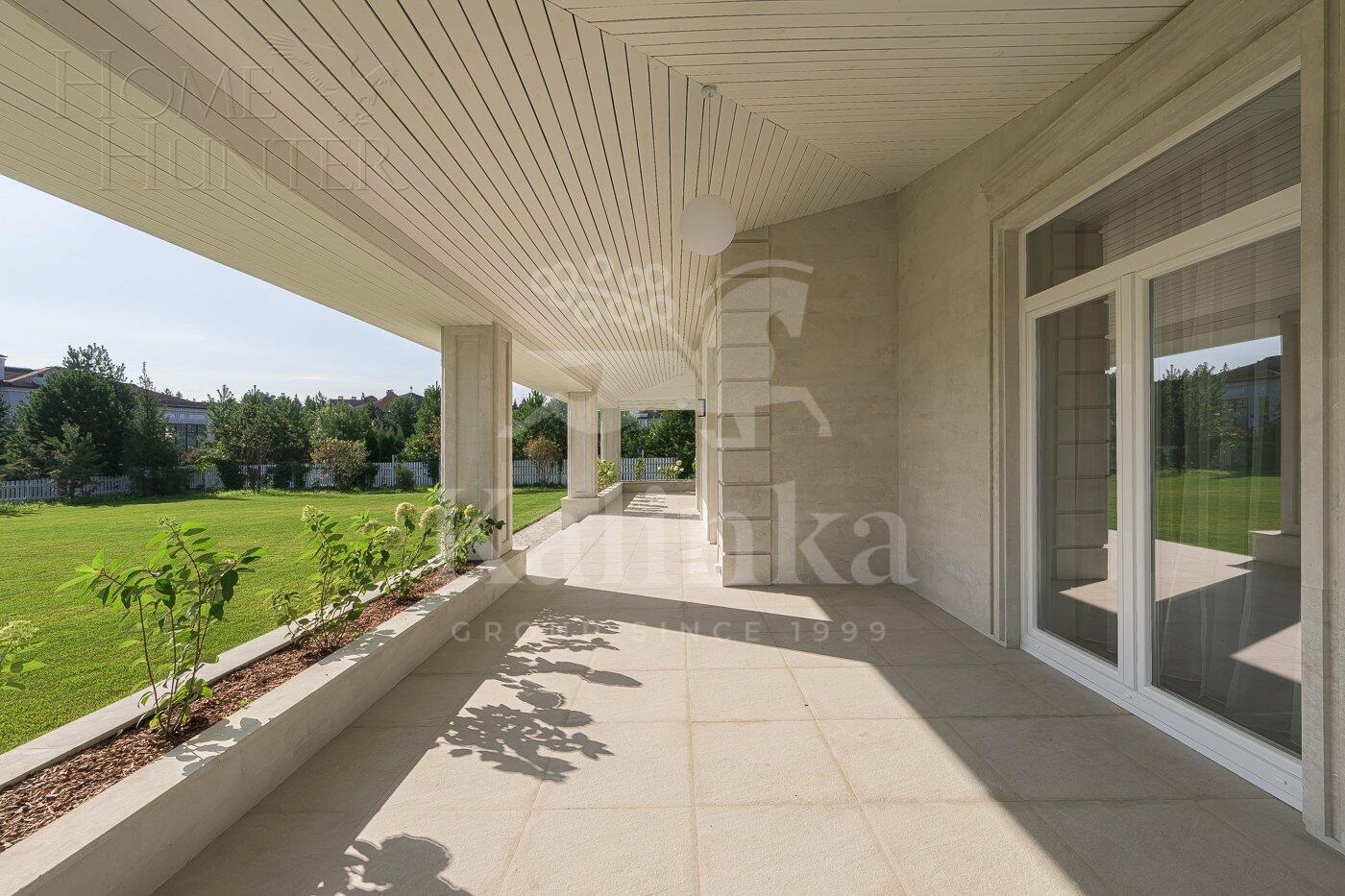 2-этажный коттедж 508.9 м² с отделкой