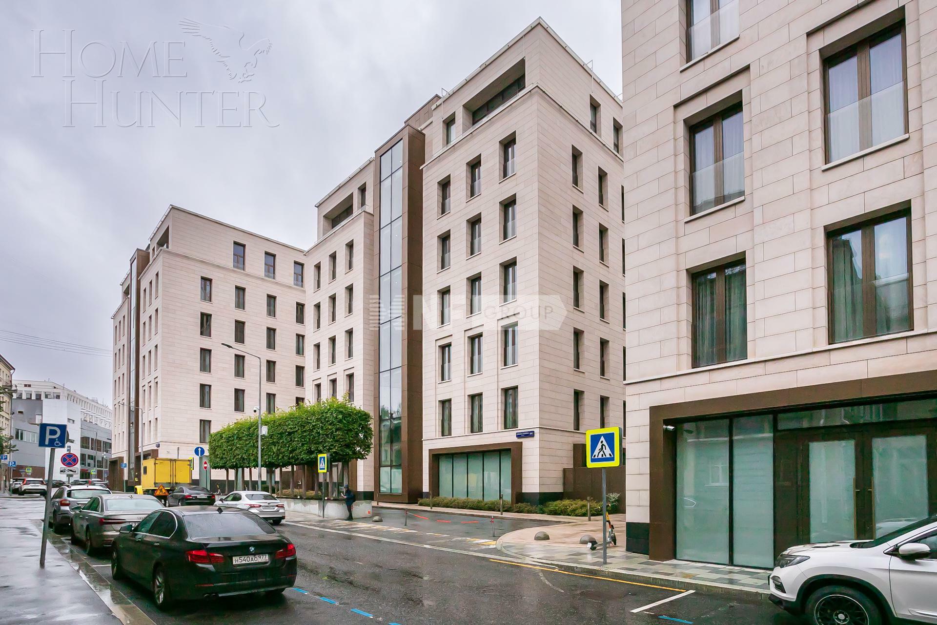 2-КОМН. КВАРТИРА БЕЗ ОТДЕЛКИ 80.6 М² НА 1 ЭТАЖЕ