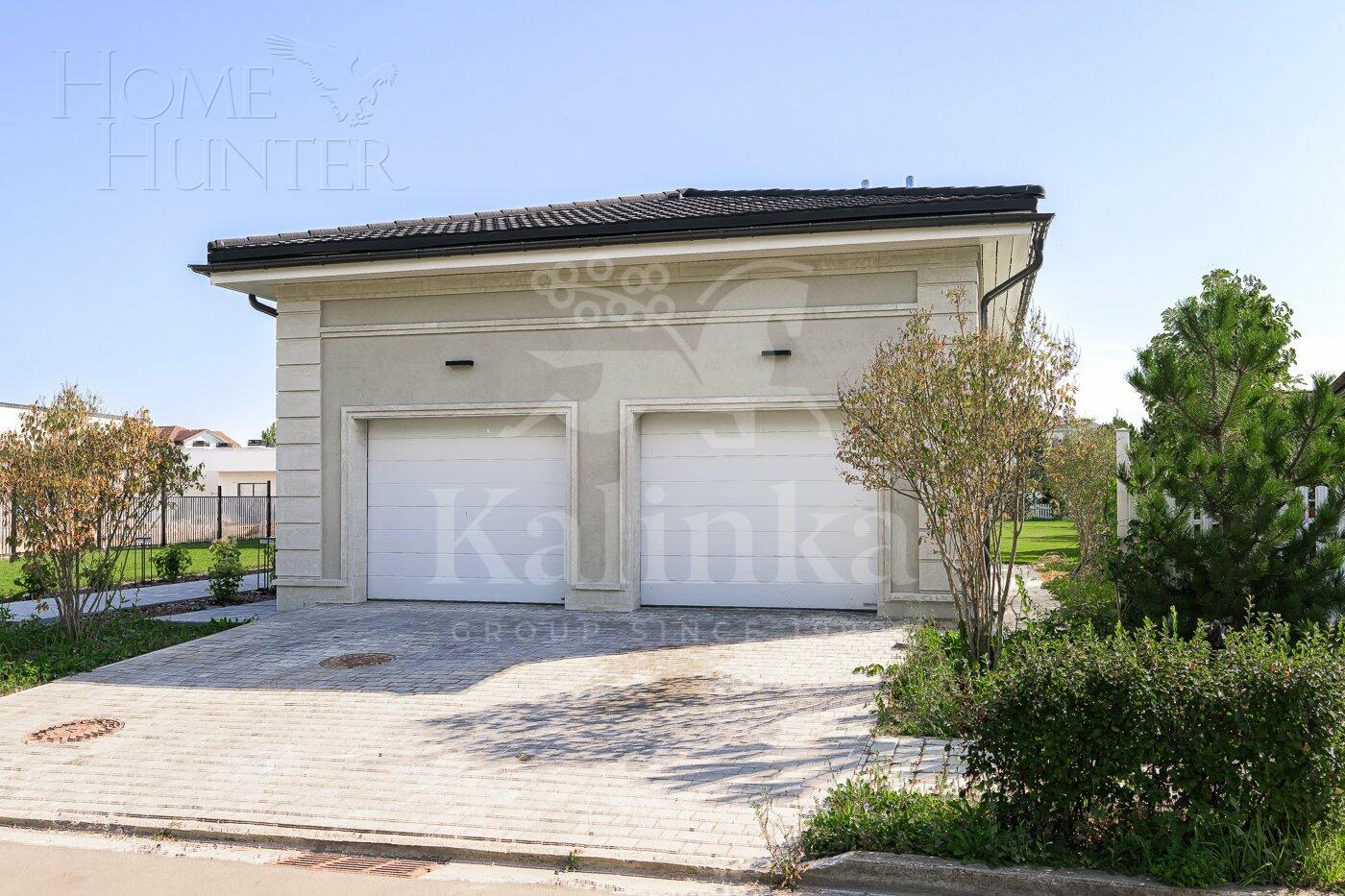 2-этажный коттедж 508.9 м² с отделкой