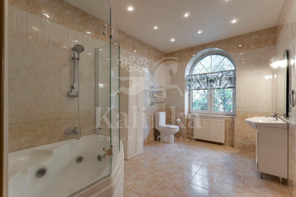 2-этажный коттедж 370 м² с отделкой