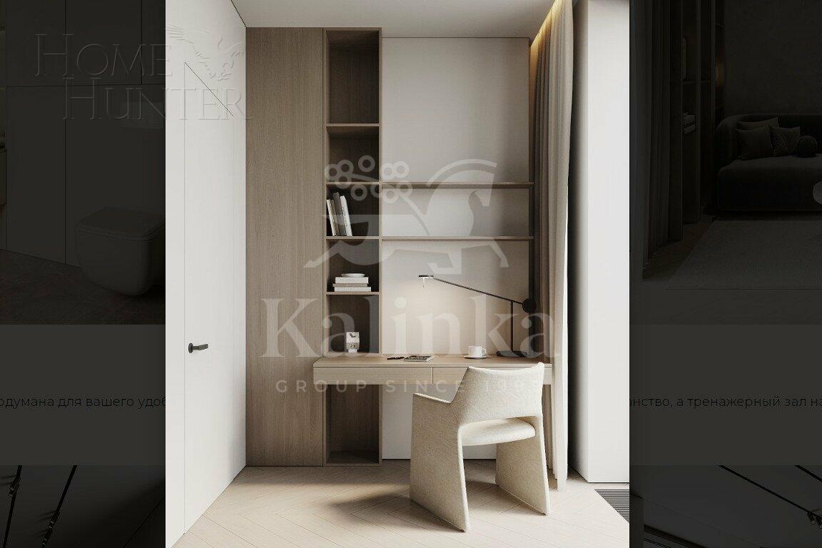 2-этажный коттедж 347 м² с отделкой