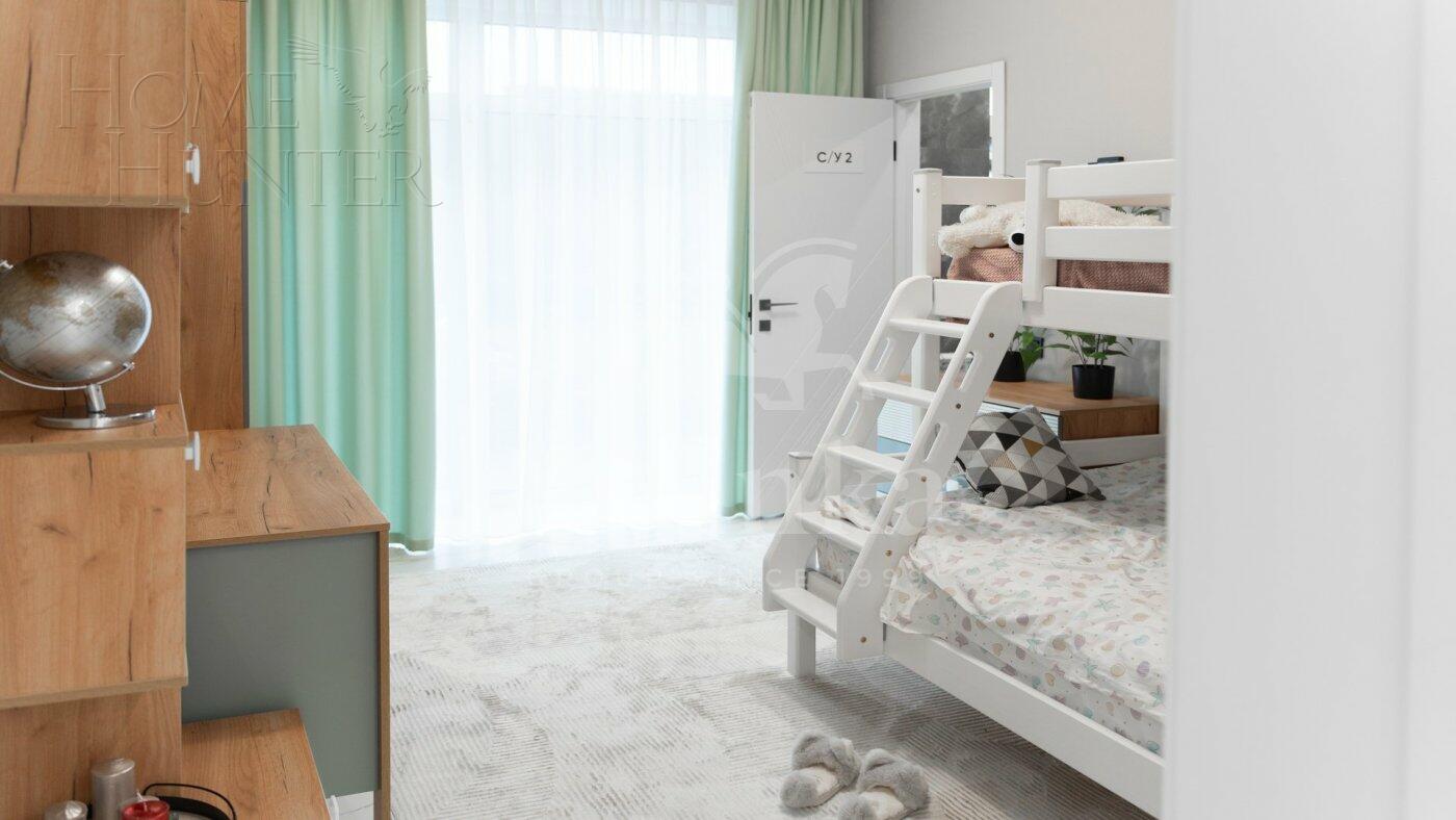 1-этажный коттедж 165 м² с отделкой