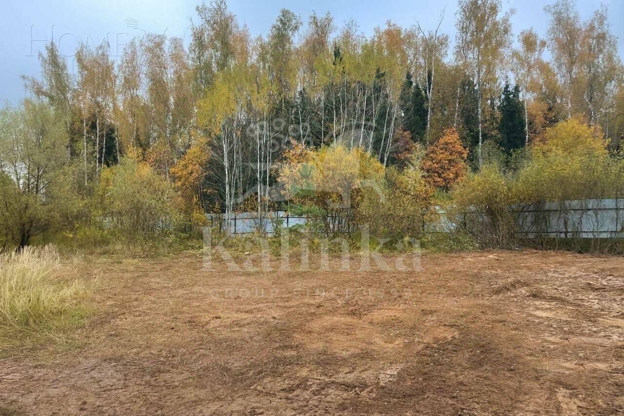 Участок 28 сот. в охраняемом поселке