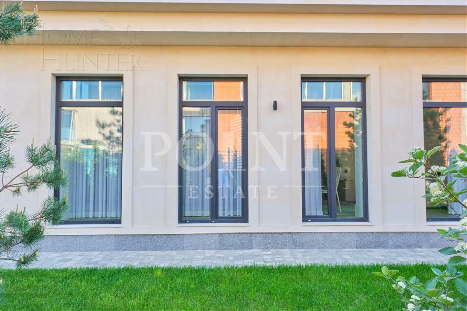 1-этажный коттедж 600 м² с отделкой