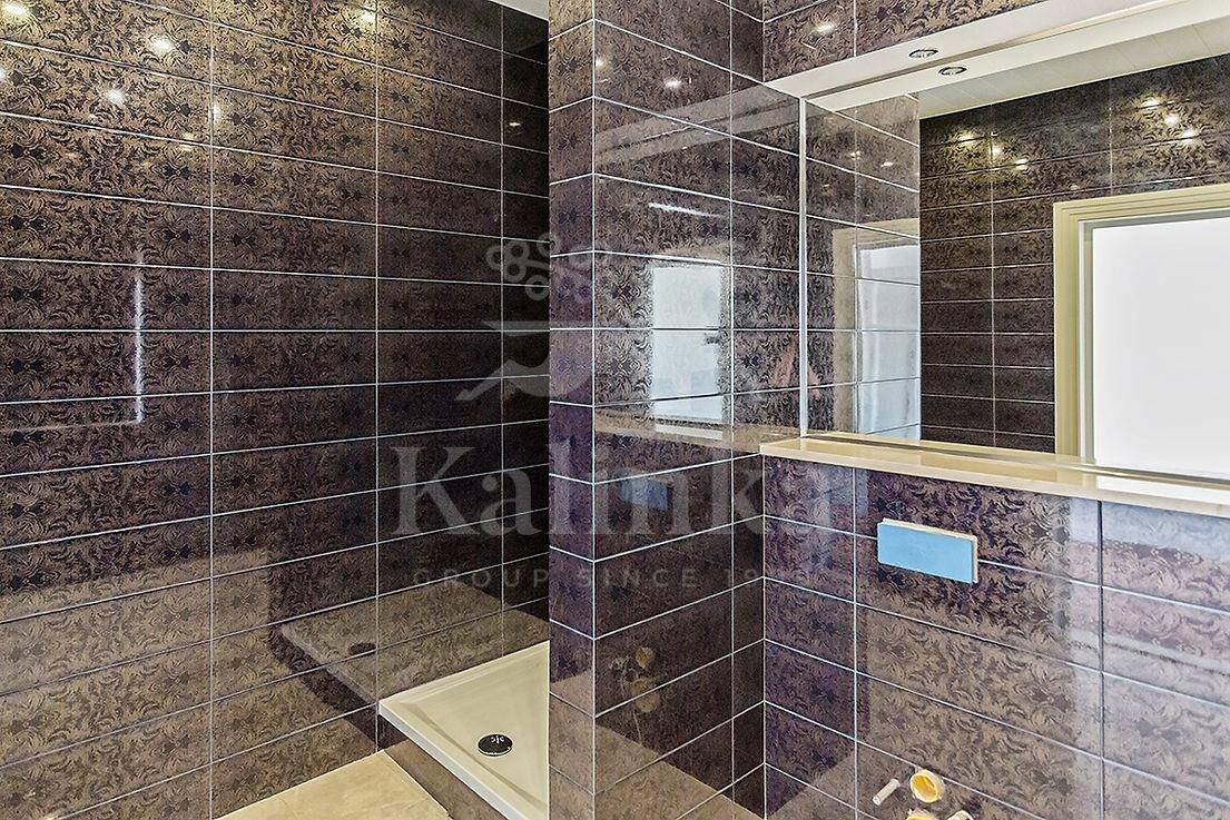 3-этажный таунхаус 608 м² с отделкой