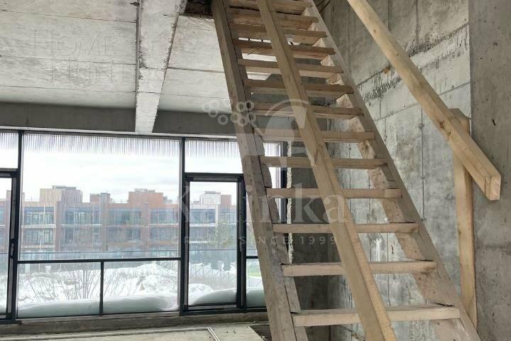 2-этажный таунхаус 238.4 м² без отделки