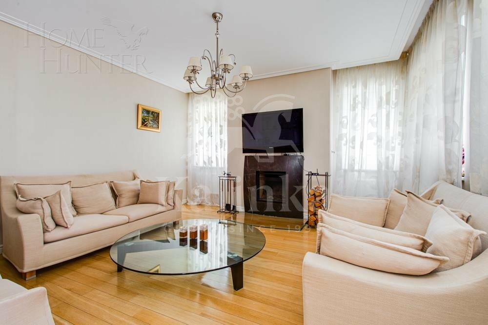 2-этажный коттедж 700 м² с отделкой