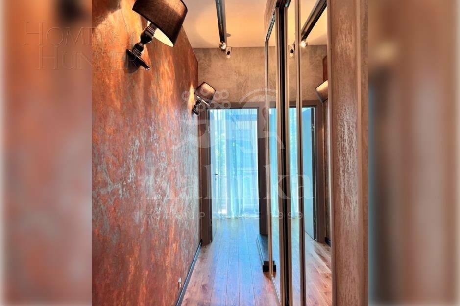 3-этажный таунхаус 169 м² с отделкой