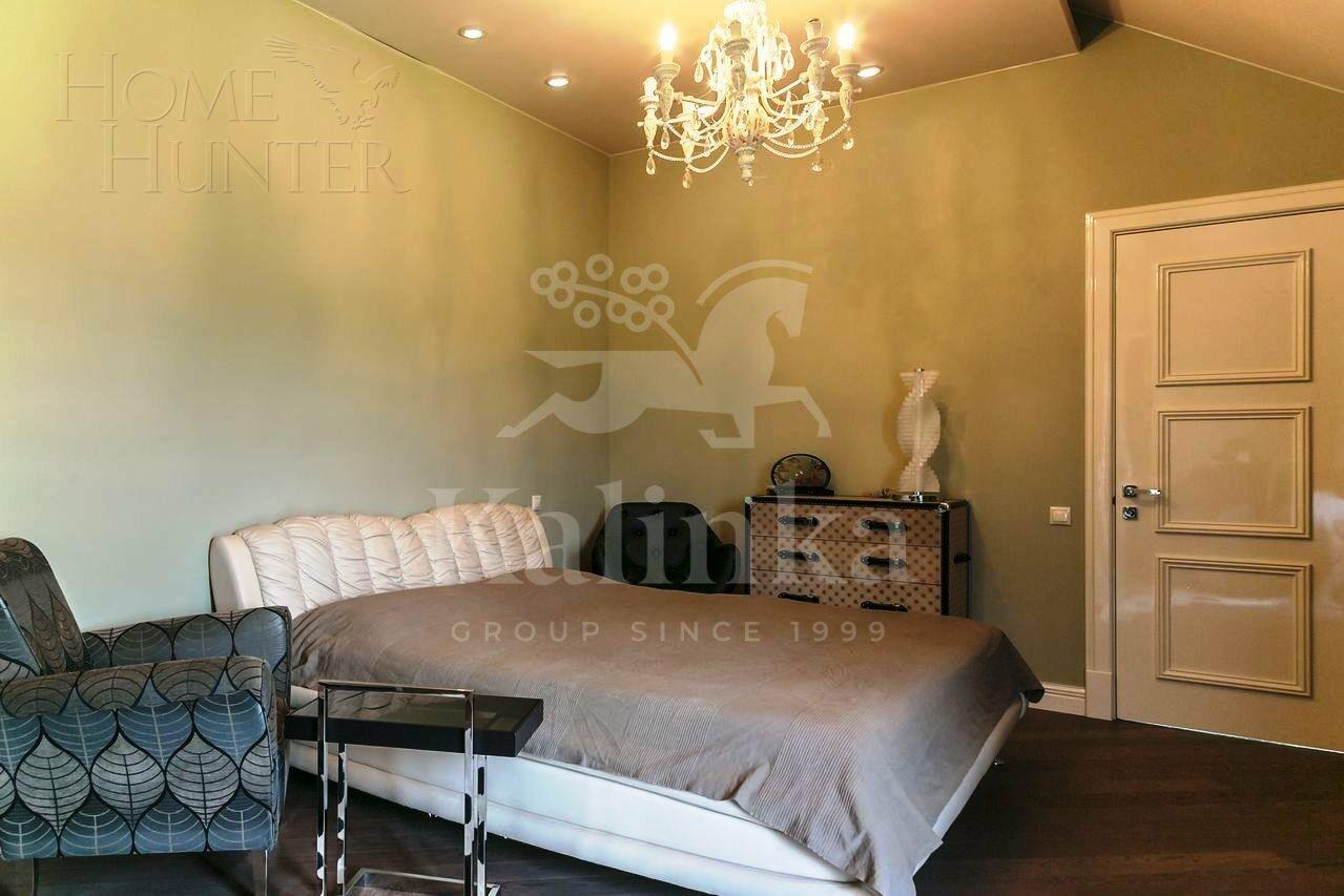 2-этажный коттедж 600 м² с отделкой