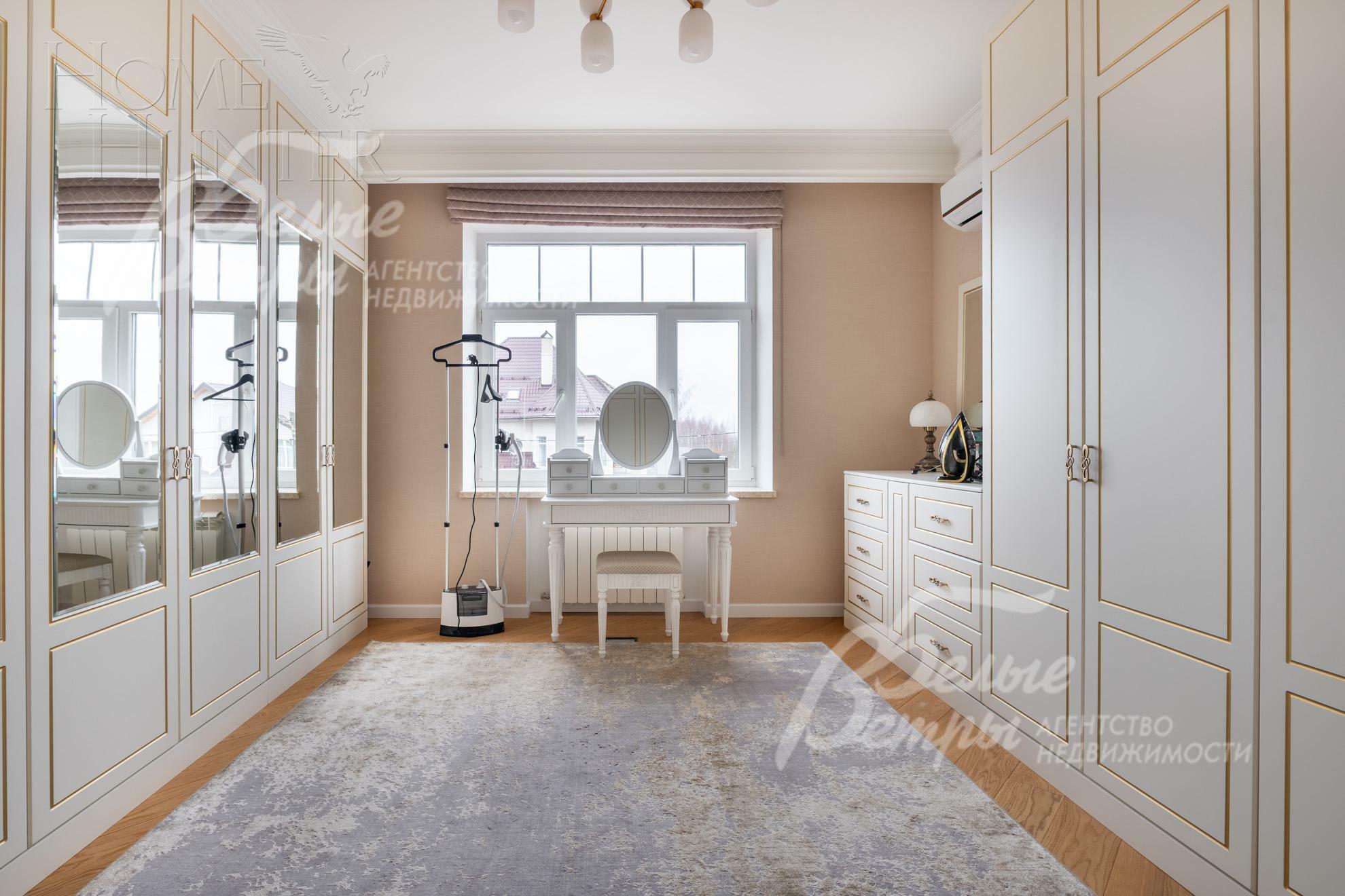 2-этажный коттедж 480 м² с отделкой