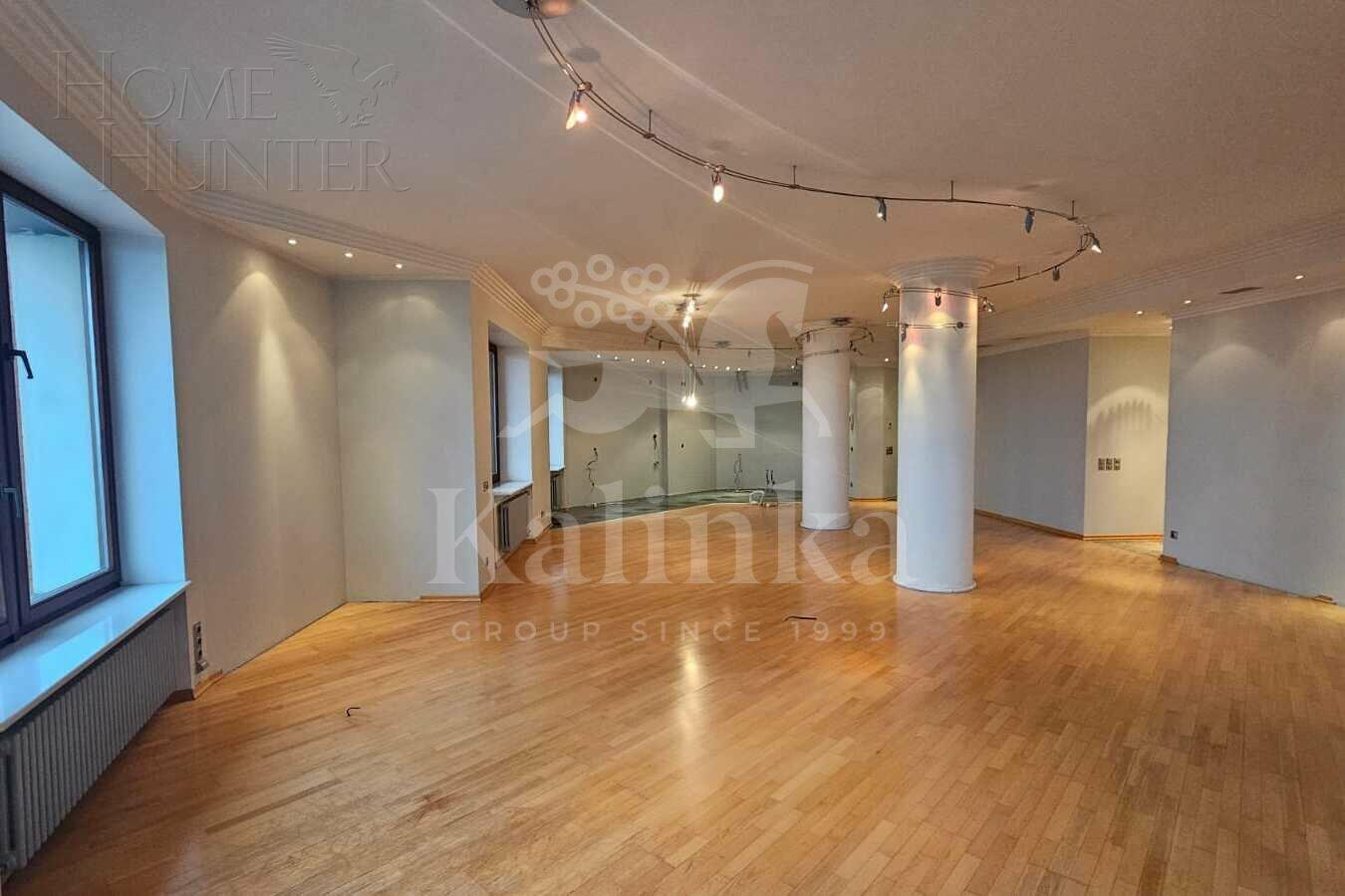 5-КОМН. КВАРТИРА С ОТДЕЛКОЙ 288.8 М² НА 9 ЭТАЖЕ