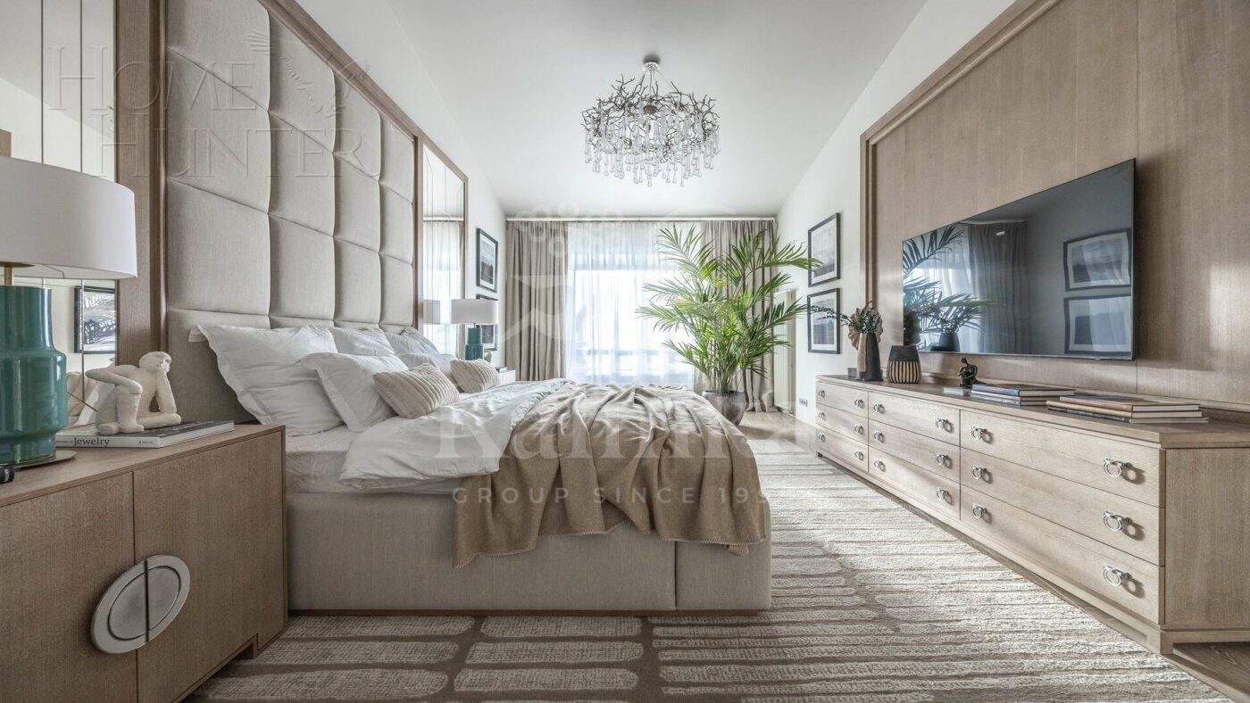 3-этажный коттедж 1 000 м² с отделкой