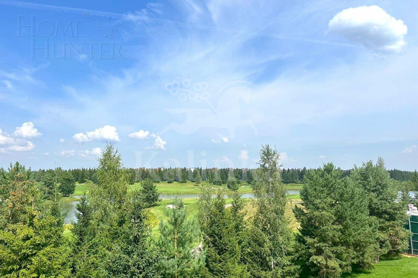 Участок 42.54 сот. в охраняемом поселке