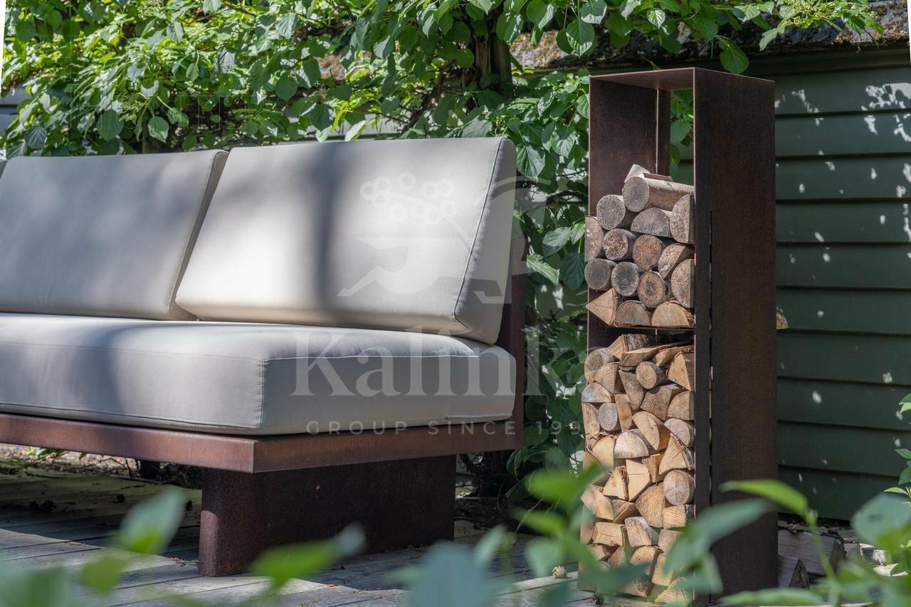 2-этажный коттедж 600 м² без отделки