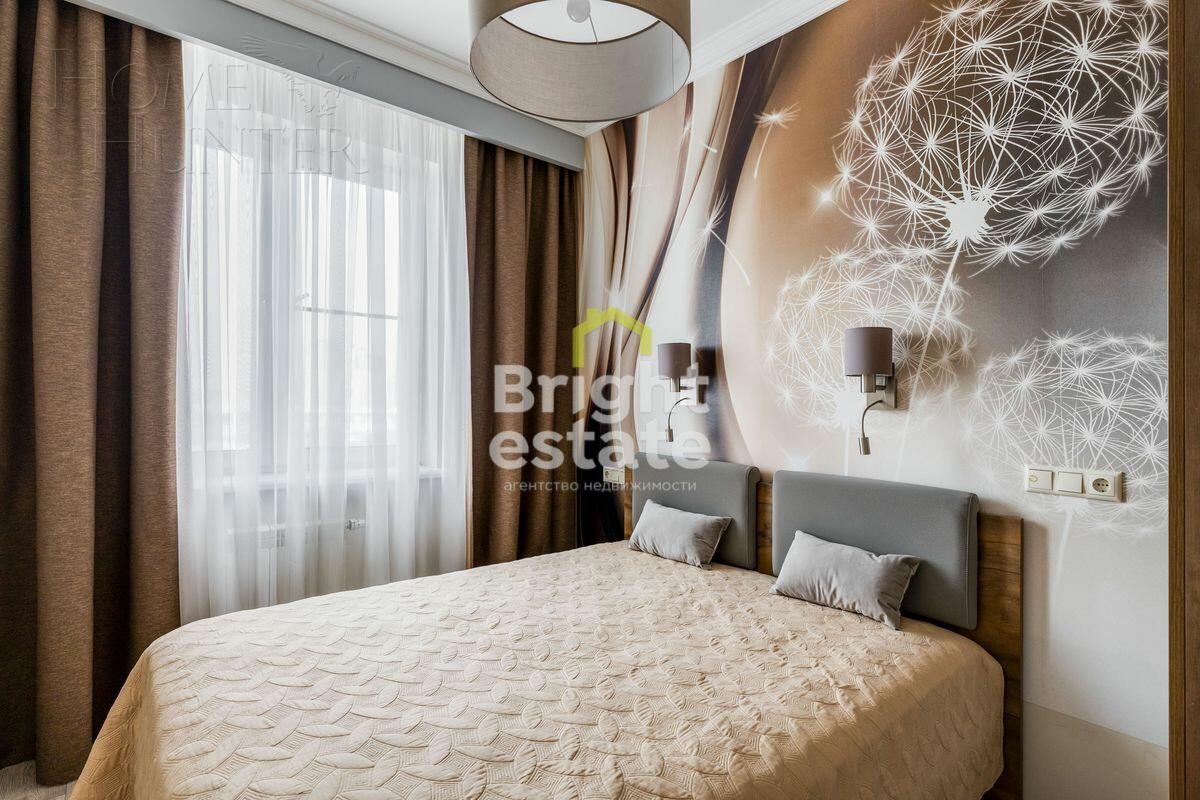 1-КОМН. КВАРТИРА С ОТДЕЛКОЙ 50 М² НА 6 ЭТАЖЕ