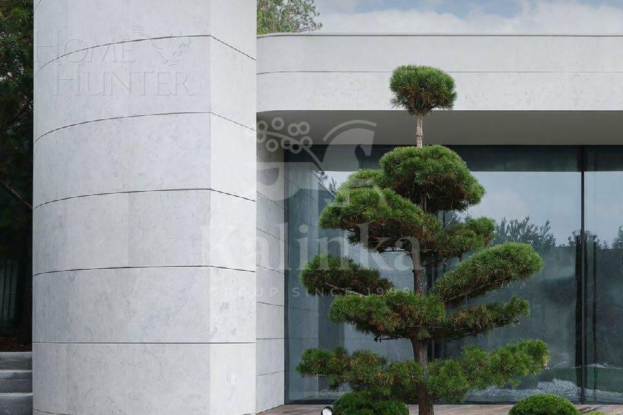 2-этажный коттедж 1 371.2 м² с отделкой