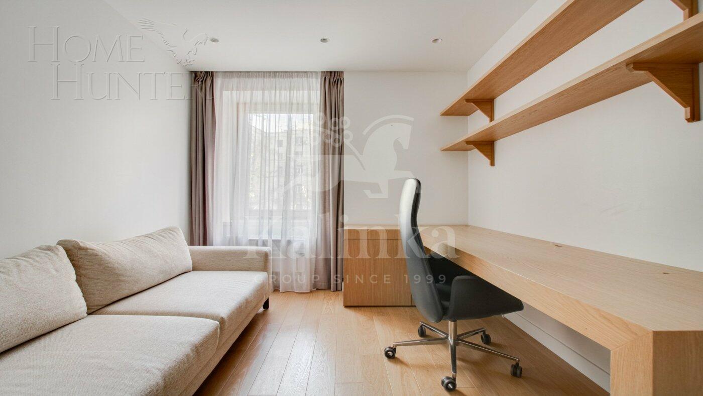 3-КОМН. АПАРТАМЕНТЫ С ОТДЕЛКОЙ 94.4 М² НА 2 ЭТАЖЕ