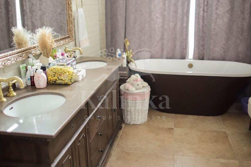 2-этажный коттедж 700 м² с отделкой