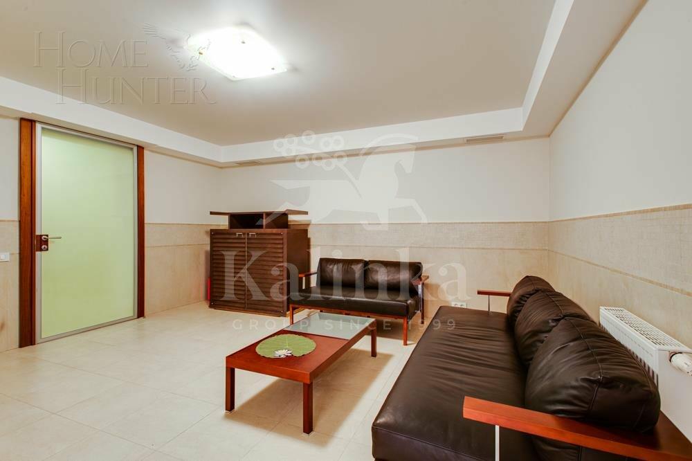 2-этажный коттедж 700 м² с отделкой