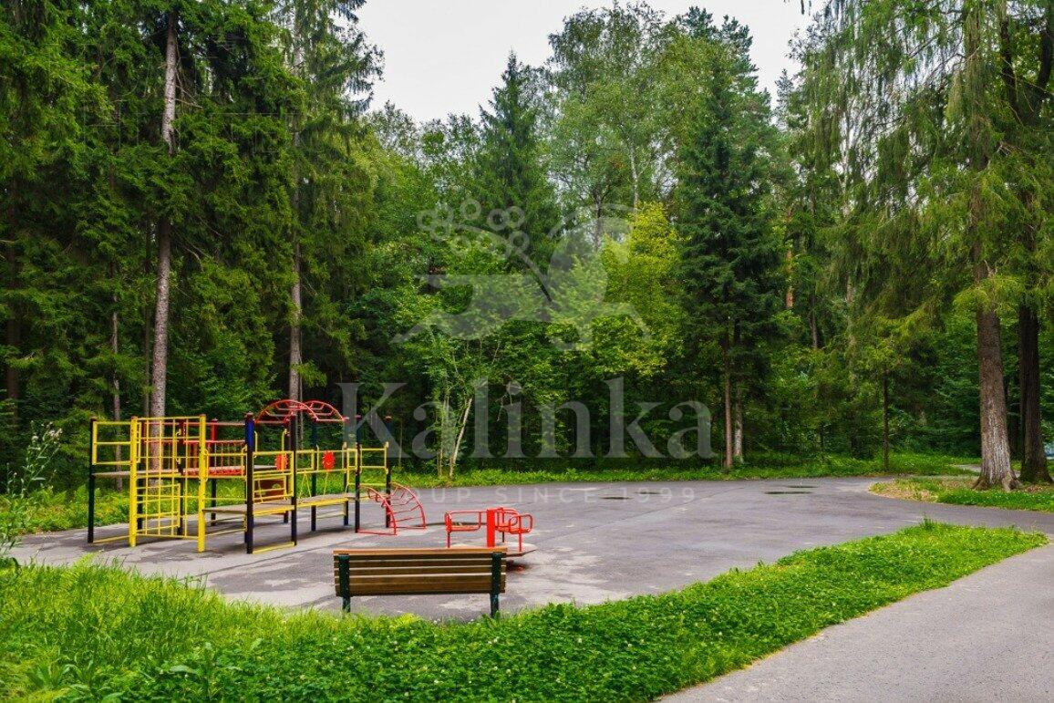 Участок 59.78 сот. в охраняемом поселке