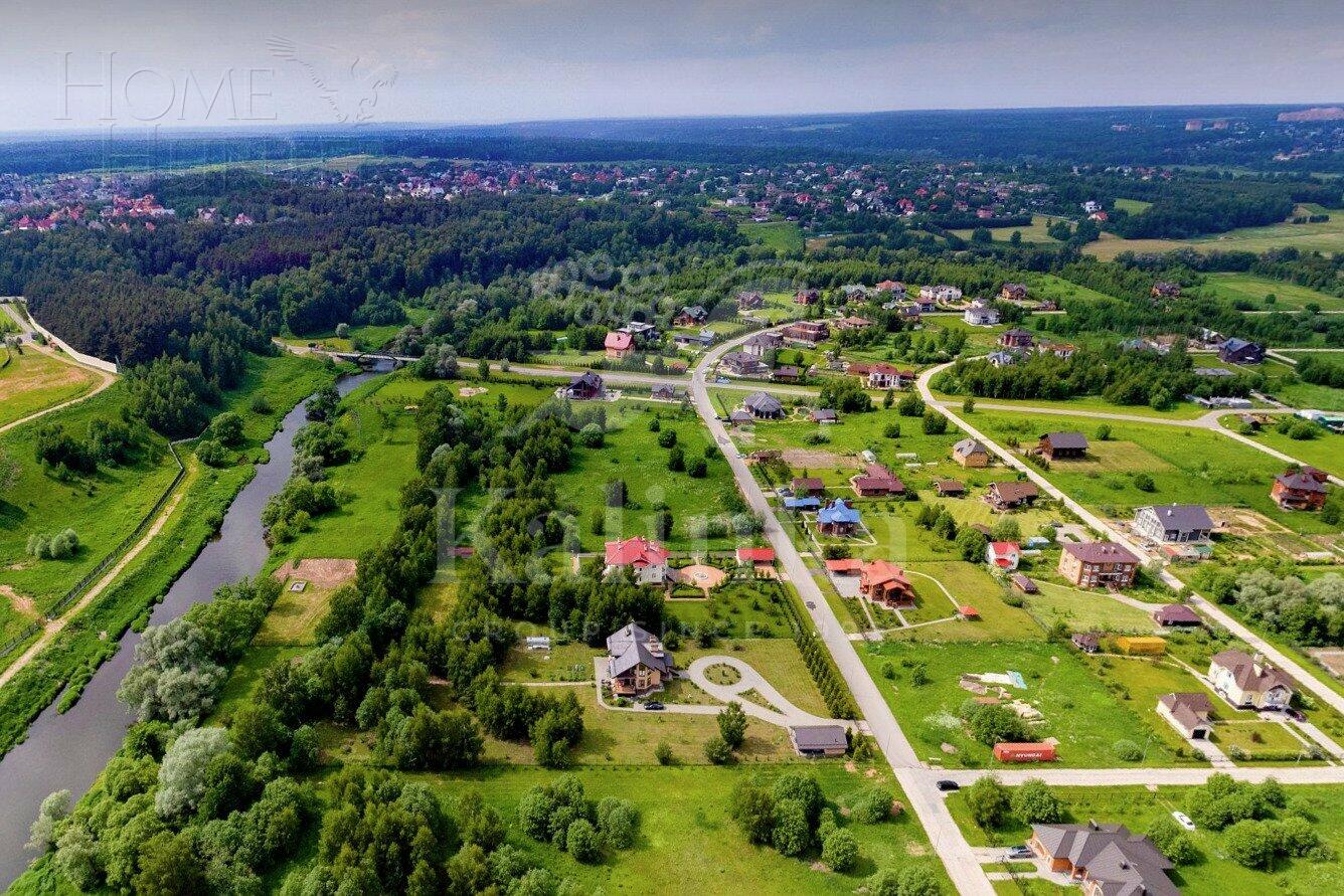 Участок 25 сот. в охраняемом поселке