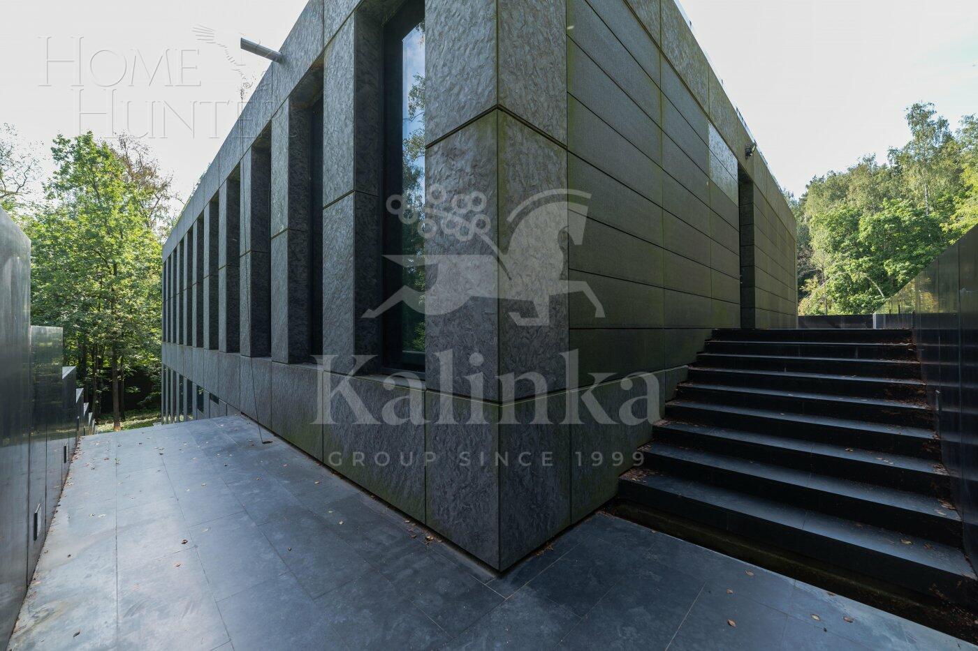 2-этажный коттедж 758 м² без отделки