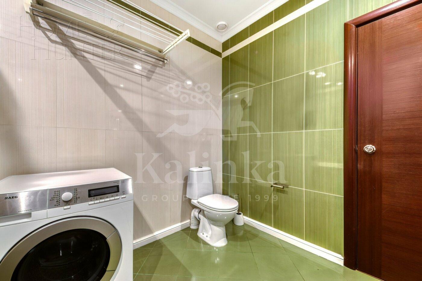 2-этажный коттедж 360 м² с отделкой