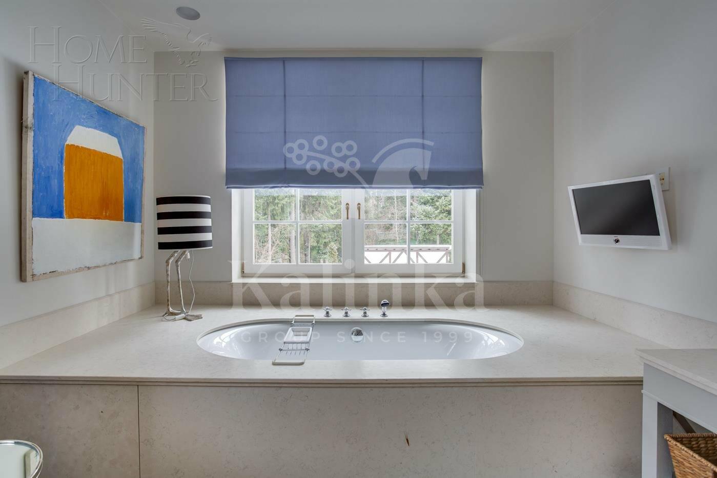 2-этажный коттедж 580 м² с отделкой