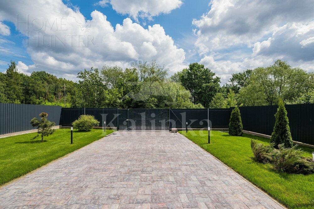 2-этажный коттедж 434 м² с отделкой