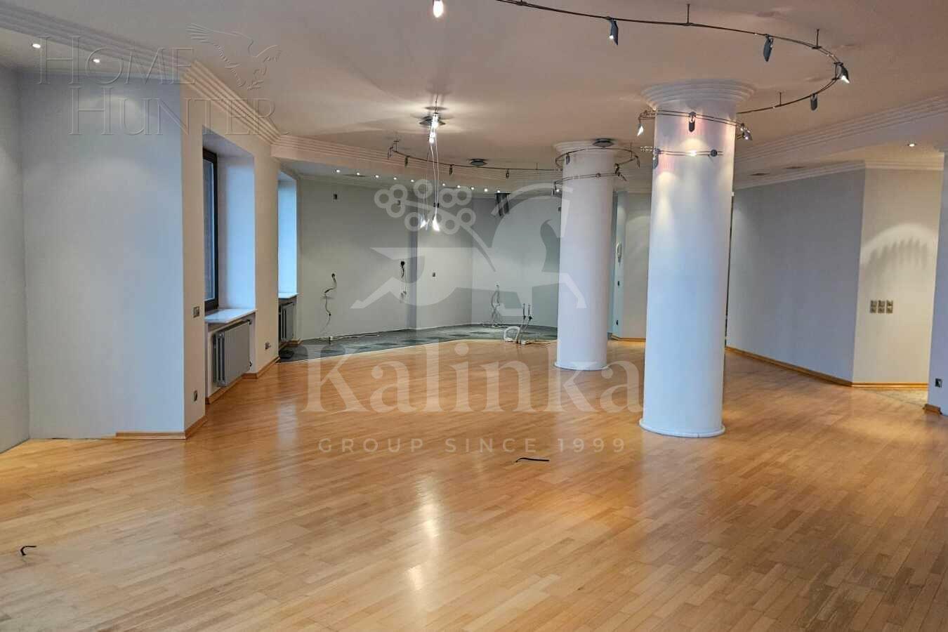 5-КОМН. КВАРТИРА С ОТДЕЛКОЙ 288.8 М² НА 9 ЭТАЖЕ