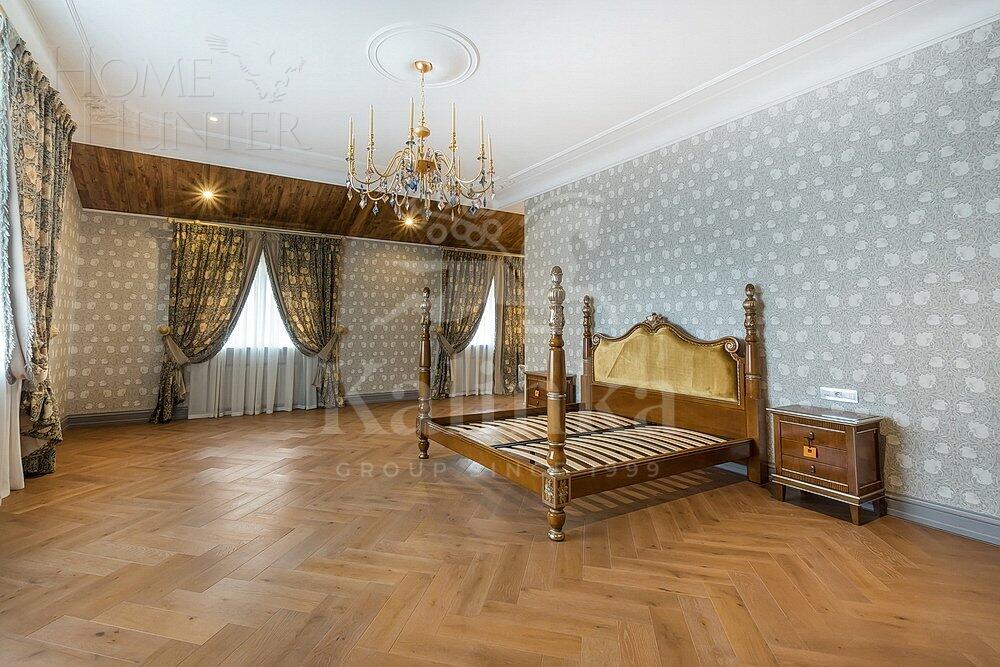 2-этажный коттедж 737 м² с отделкой