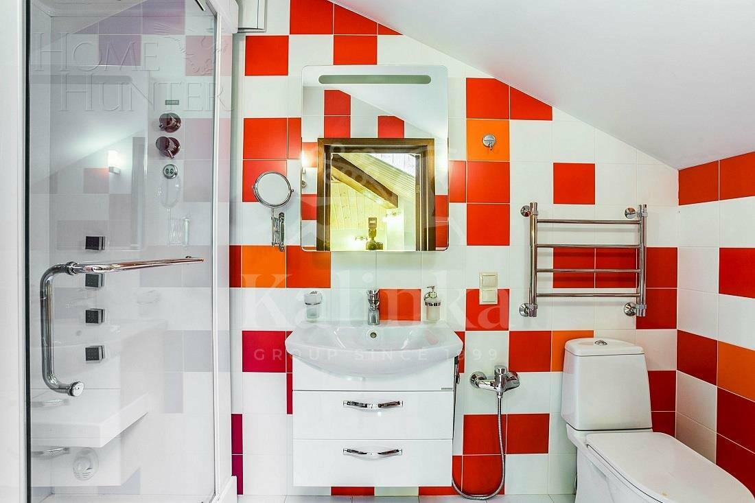 2-этажный коттедж 700 м² с отделкой