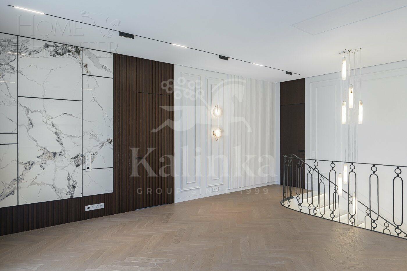 2-этажный коттедж 508.9 м² с отделкой