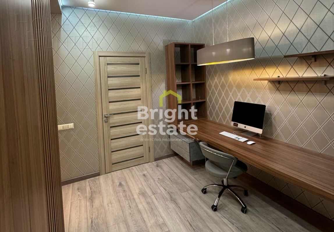 1-КОМН. КВАРТИРА С ОТДЕЛКОЙ 50 М² НА 6 ЭТАЖЕ