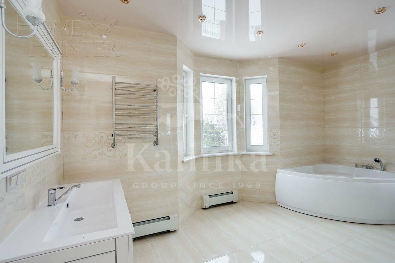 2-этажный коттедж 385 м² с отделкой