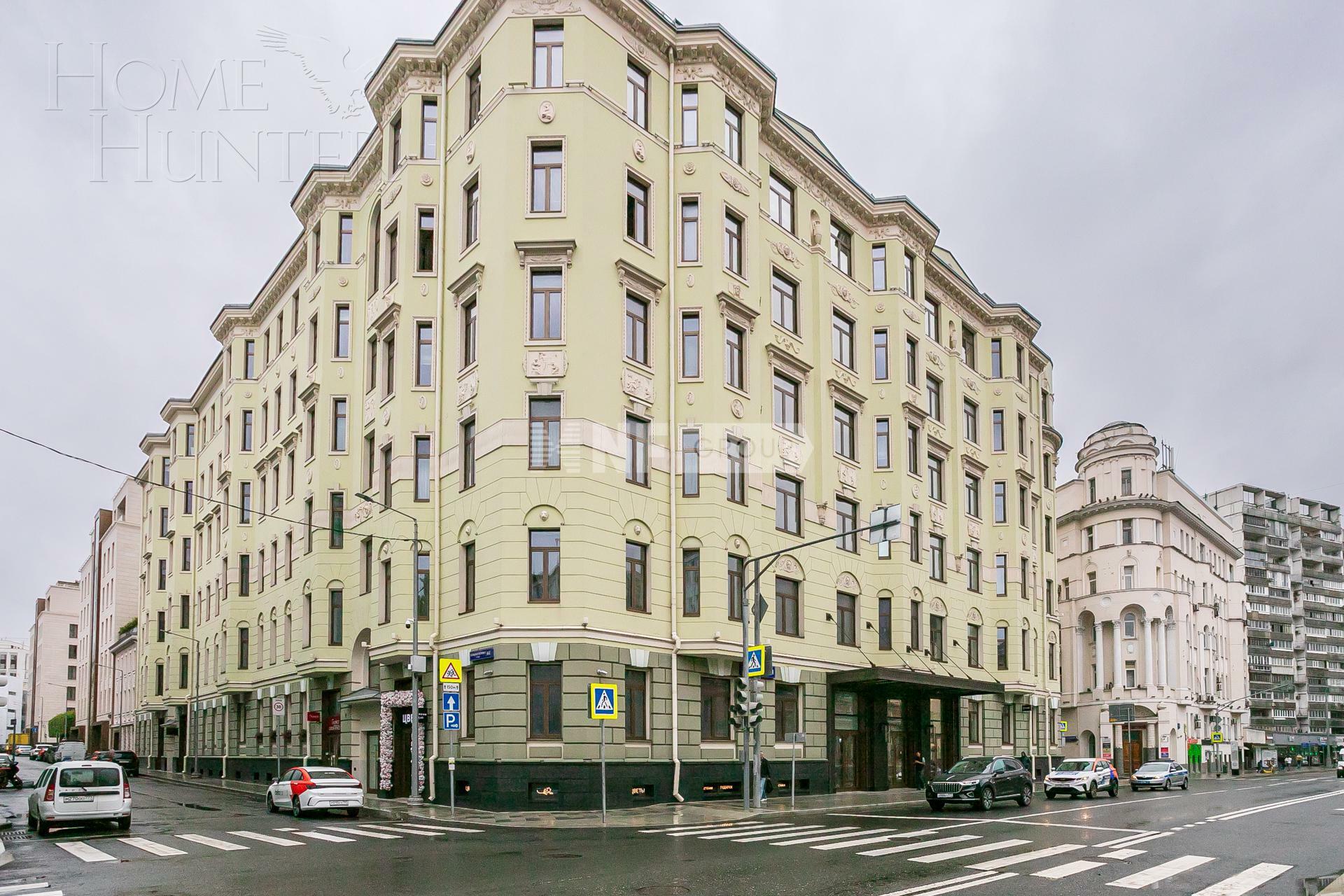 2-КОМН. КВАРТИРА БЕЗ ОТДЕЛКИ 80.6 М² НА 1 ЭТАЖЕ