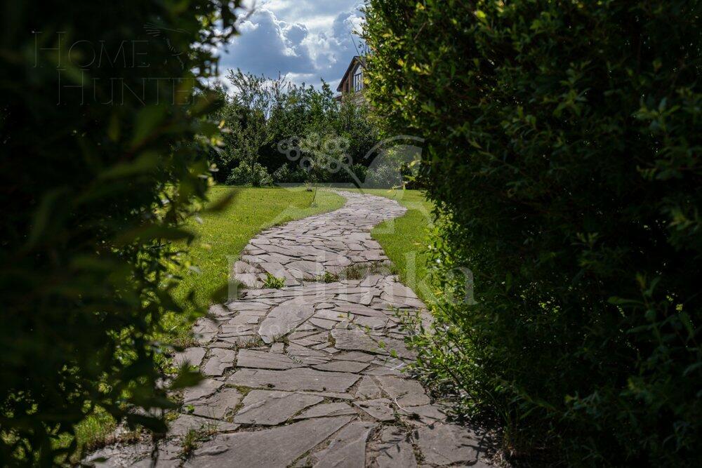 1-этажный коттедж 565 м² с отделкой