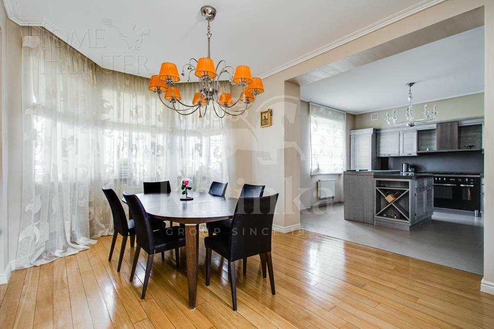 2-этажный коттедж 700 м² с отделкой