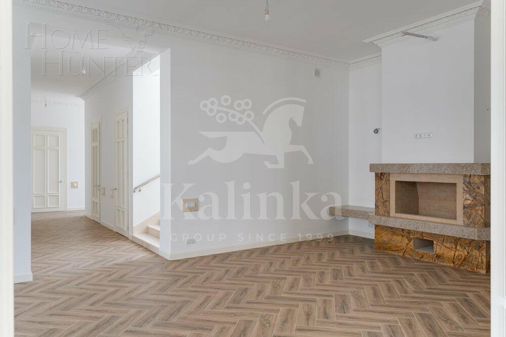 2-этажный коттедж 570 м² с отделкой