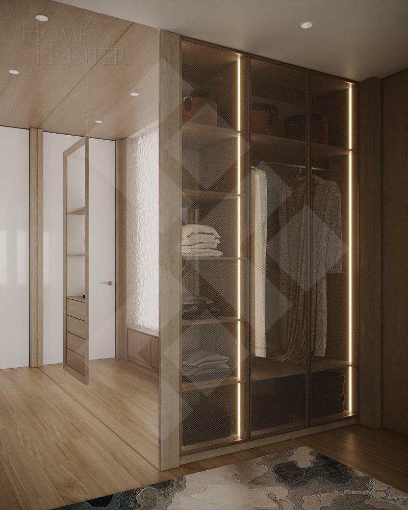 2-УРОВНЕВЫЙ ПЕНТХАУС БЕЗ ОТДЕЛКИ 180 М² НА 20 ЭТАЖЕ