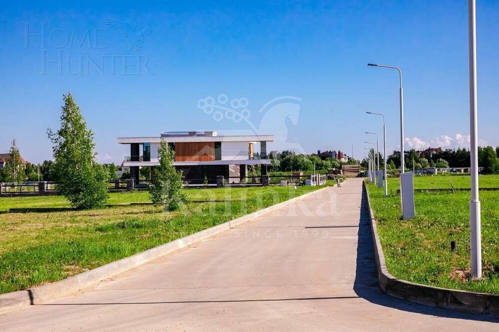 Участок 18.64 сот. в охраняемом поселке