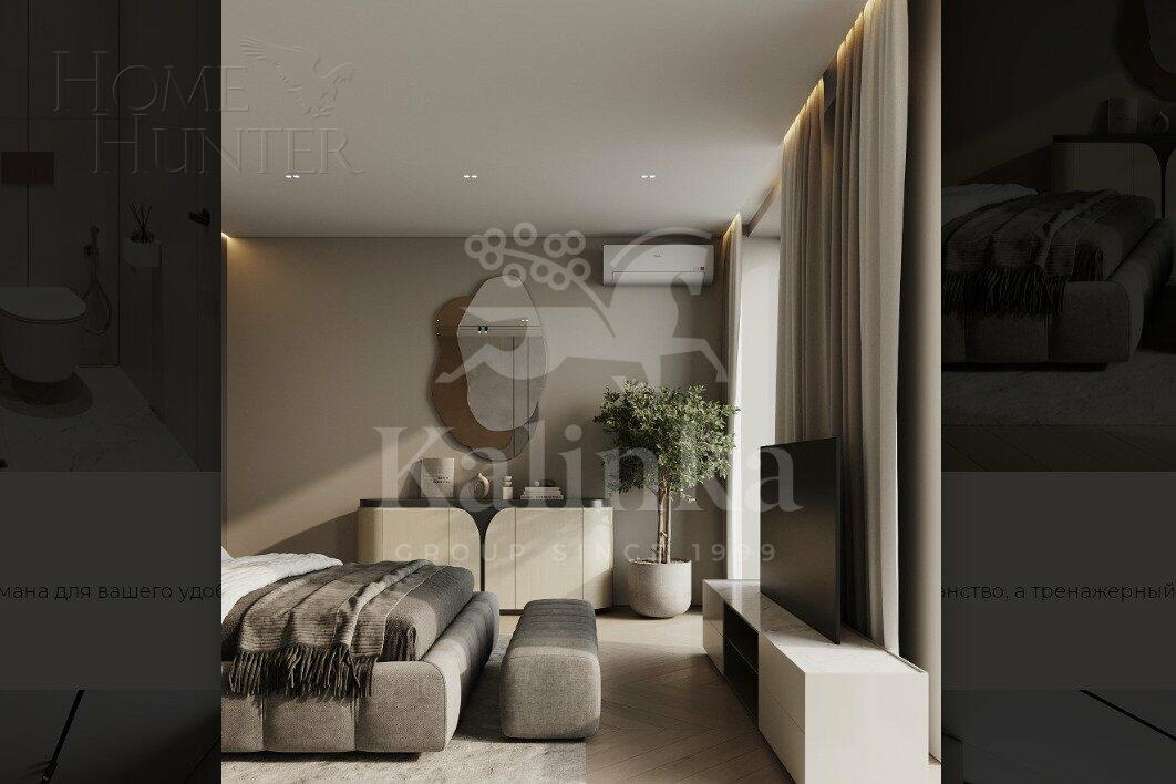 2-этажный коттедж 347 м² с отделкой