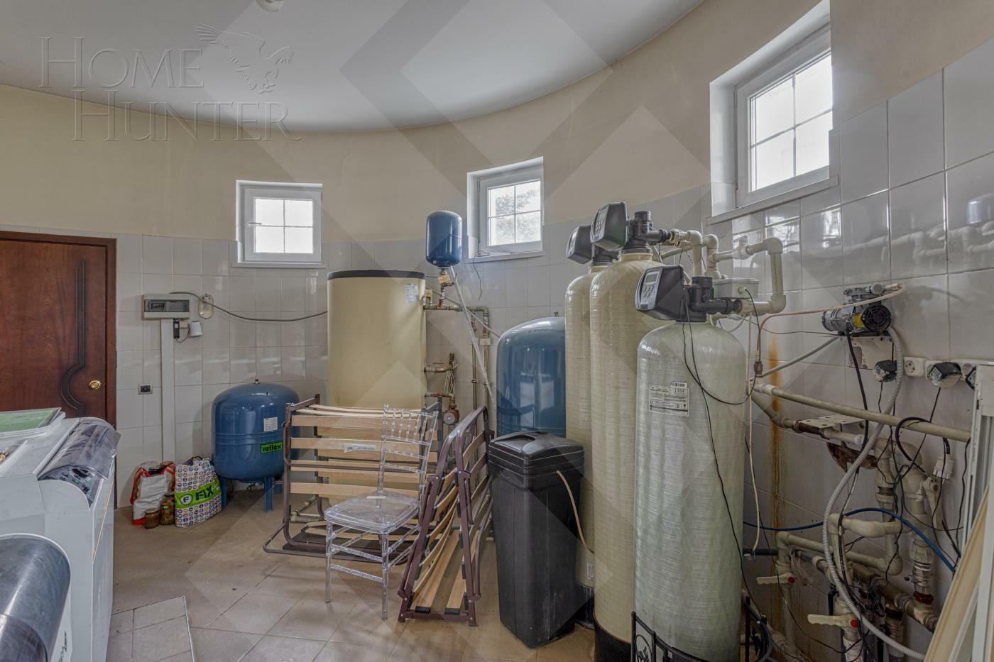 2-этажный коттедж 797 м² с отделкой