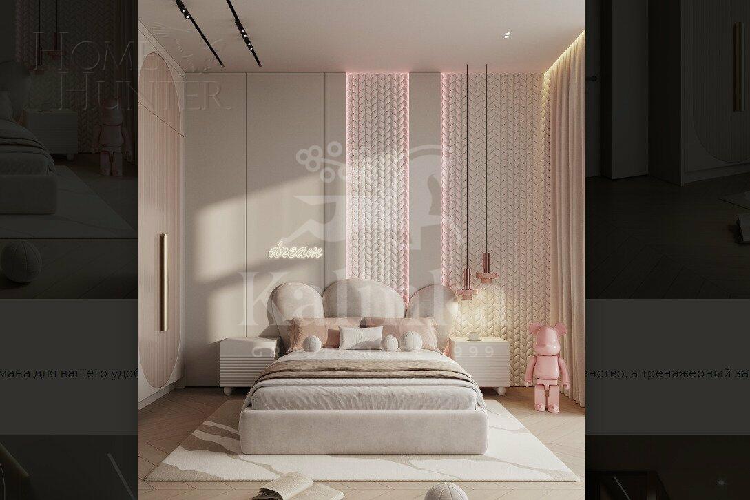 2-этажный коттедж 347 м² с отделкой