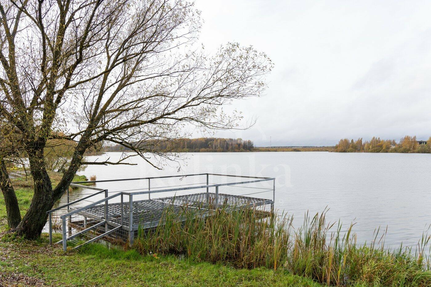 2-этажный коттедж 370 м² с отделкой