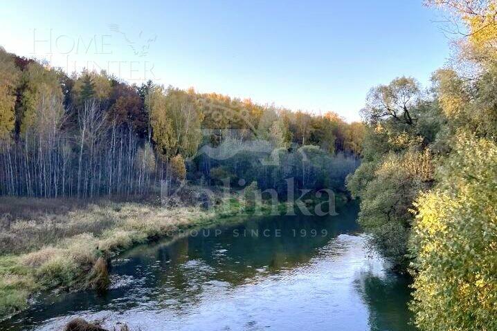 Участок 25 сот. в охраняемом поселке