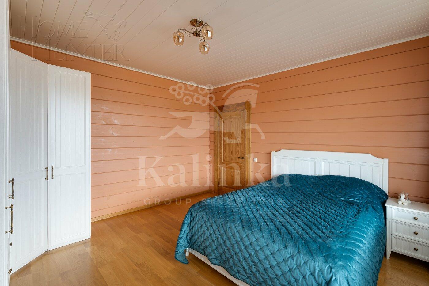 2-этажный коттедж 370 м² с отделкой