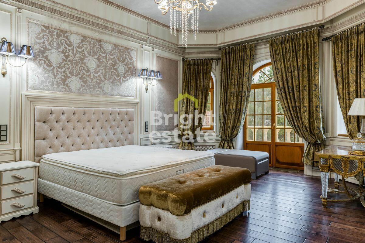 2-этажный коттедж 1 250 м² с отделкой