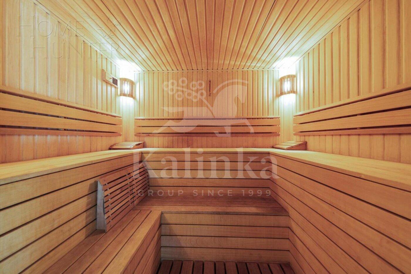 2-этажный коттедж 1 550 м² с отделкой